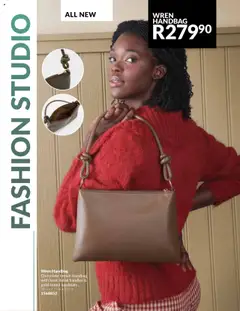 New Avon catalogue – valid from 01.09.2025 | Page: 120 | Products: Handbag, Chocolate