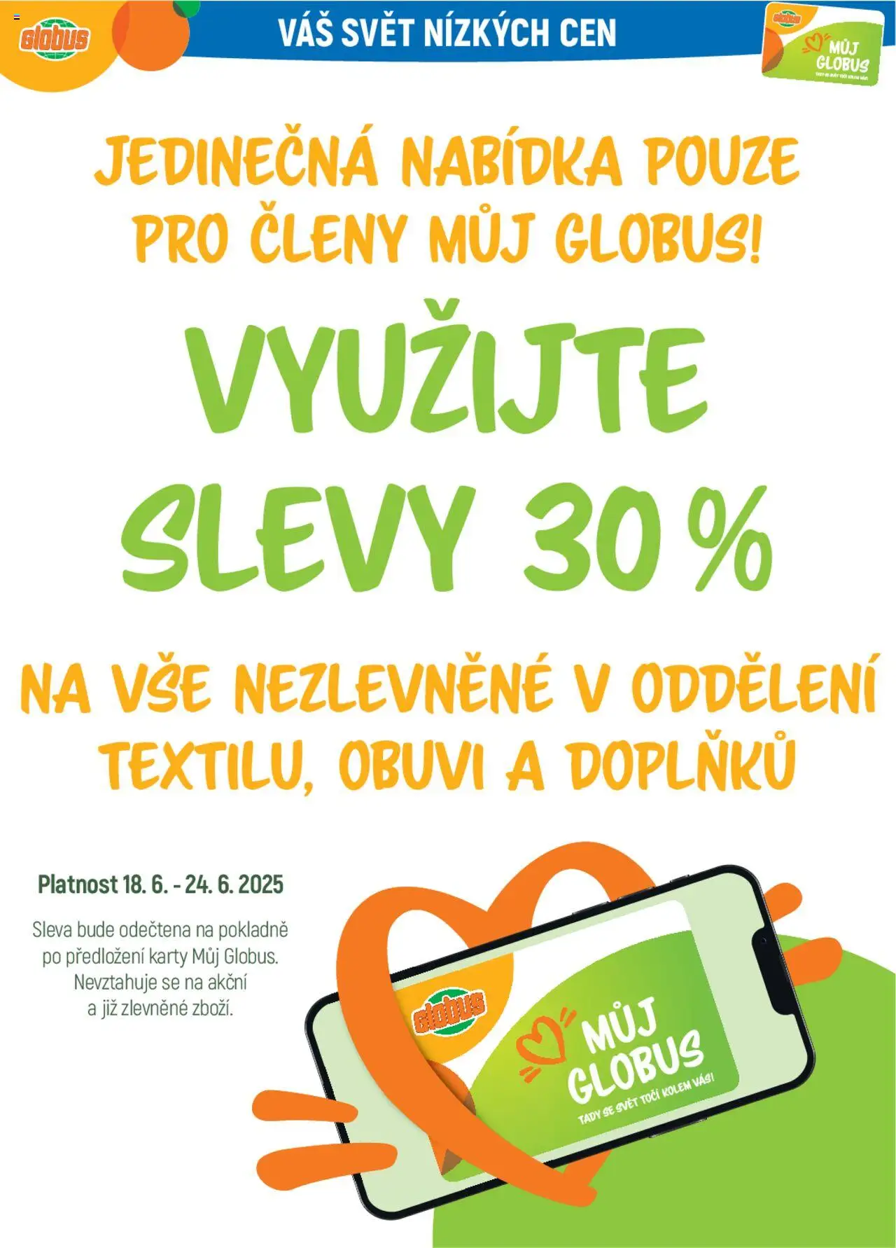 Globus leták od 18.06.2025 | Strana: 43 | Produkty: Globus, Karty