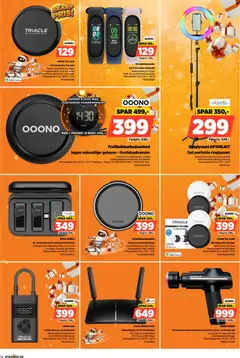 Power - Tilbudsavis gyldig fra 02.12.2025 | Side: 34 | Produkter: Powerbank, Batteri, Router