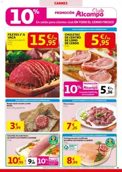 Vista previa Alcampo - HG Pio XII Unificado  válido desde el 23.10.2025 | Página: 51