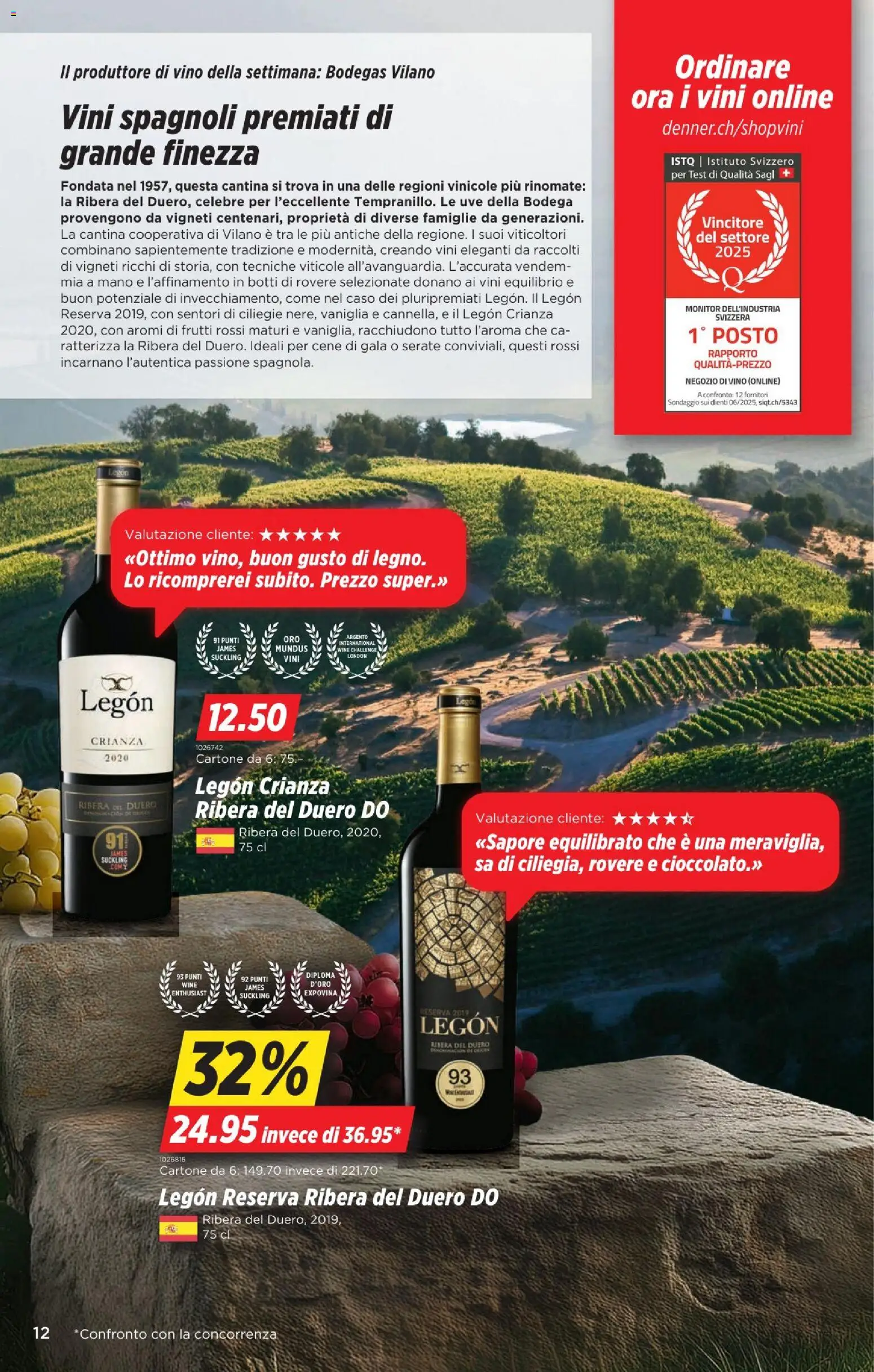 Denner Aktionen IT – gültig ab 05.02.2026 | Seite: 12