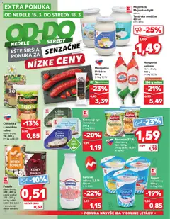 Kaufland leták platný od 12.03.2026 | Strana: 76