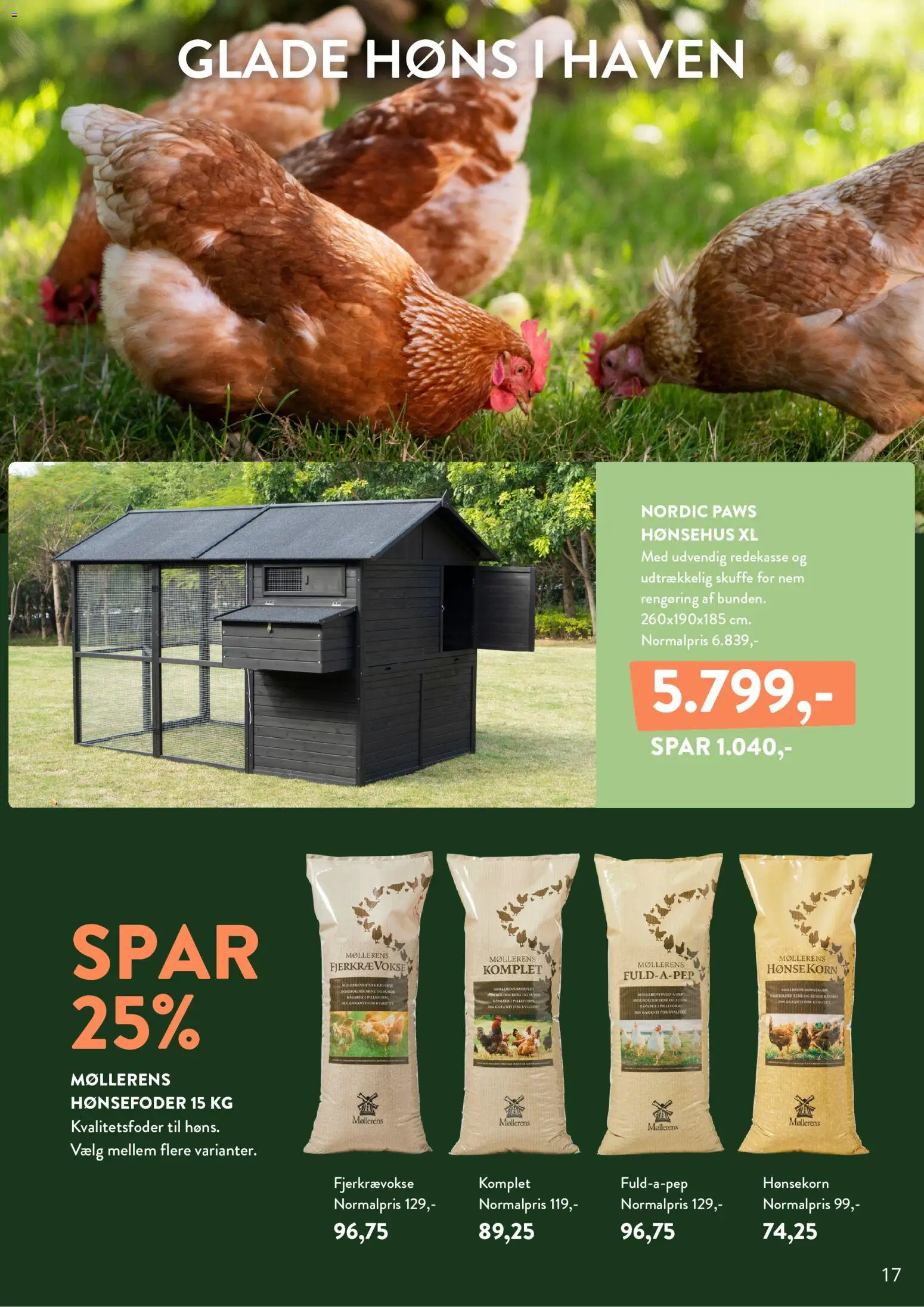 Maxi Zoo tilbudsavis – gyldig fra 06.02.2026 | Side: 17