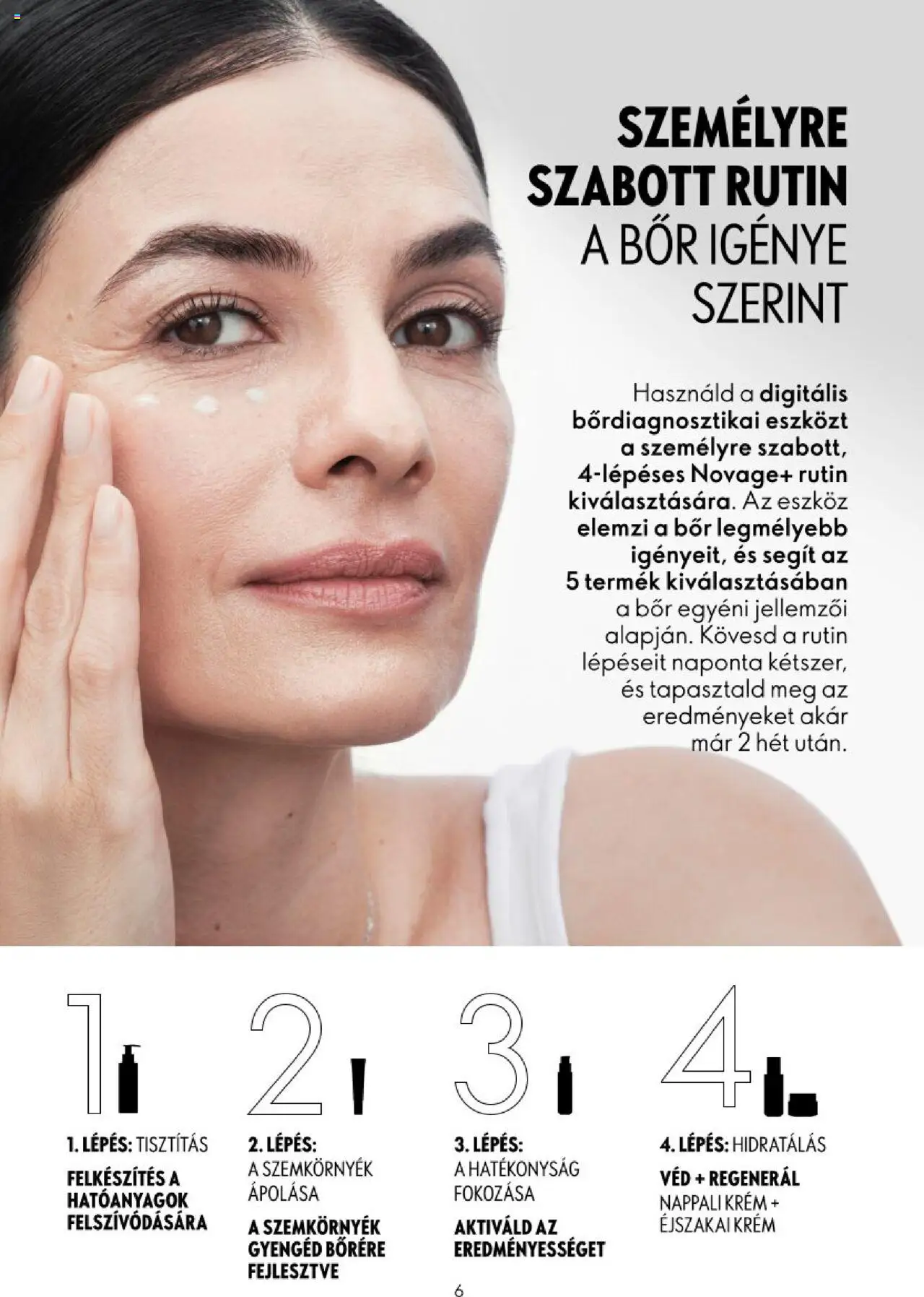 Oriflame akciós ujság - amely érvényes a következő dátumtól: 16.11.2023 | Oldal: 6 | Termékek: Bor