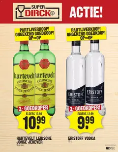 Dirk - Super Dirck 3 - Voorbeeld van een folder van Dirk, geldig van 29.10.2025