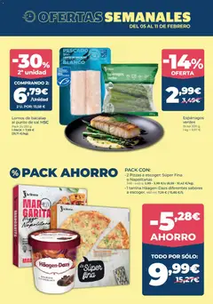 Vista previa La Sirena folleto válido desde el 29.01.2026 | Página: 4