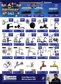 K. Carrim specials catalogue – valid from 26.09.2025 | Page: 12