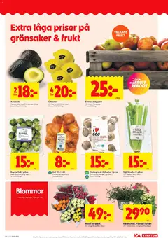 ICA Kvantum - erbjudanden - Förhandsvisning av reklamblad från butik ICA Kvantum aktuell från 05.01.2026 | Sida: 3
