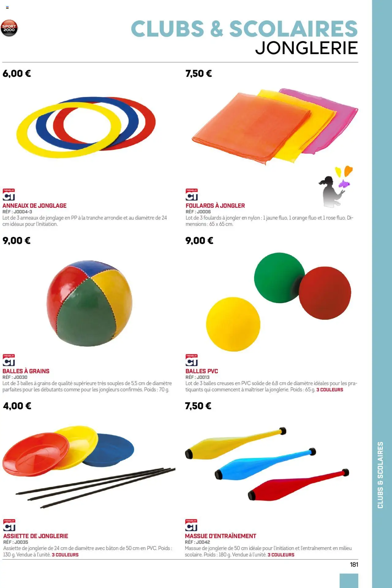 {H1} | Page: 181 | Produits: Orange, Poids