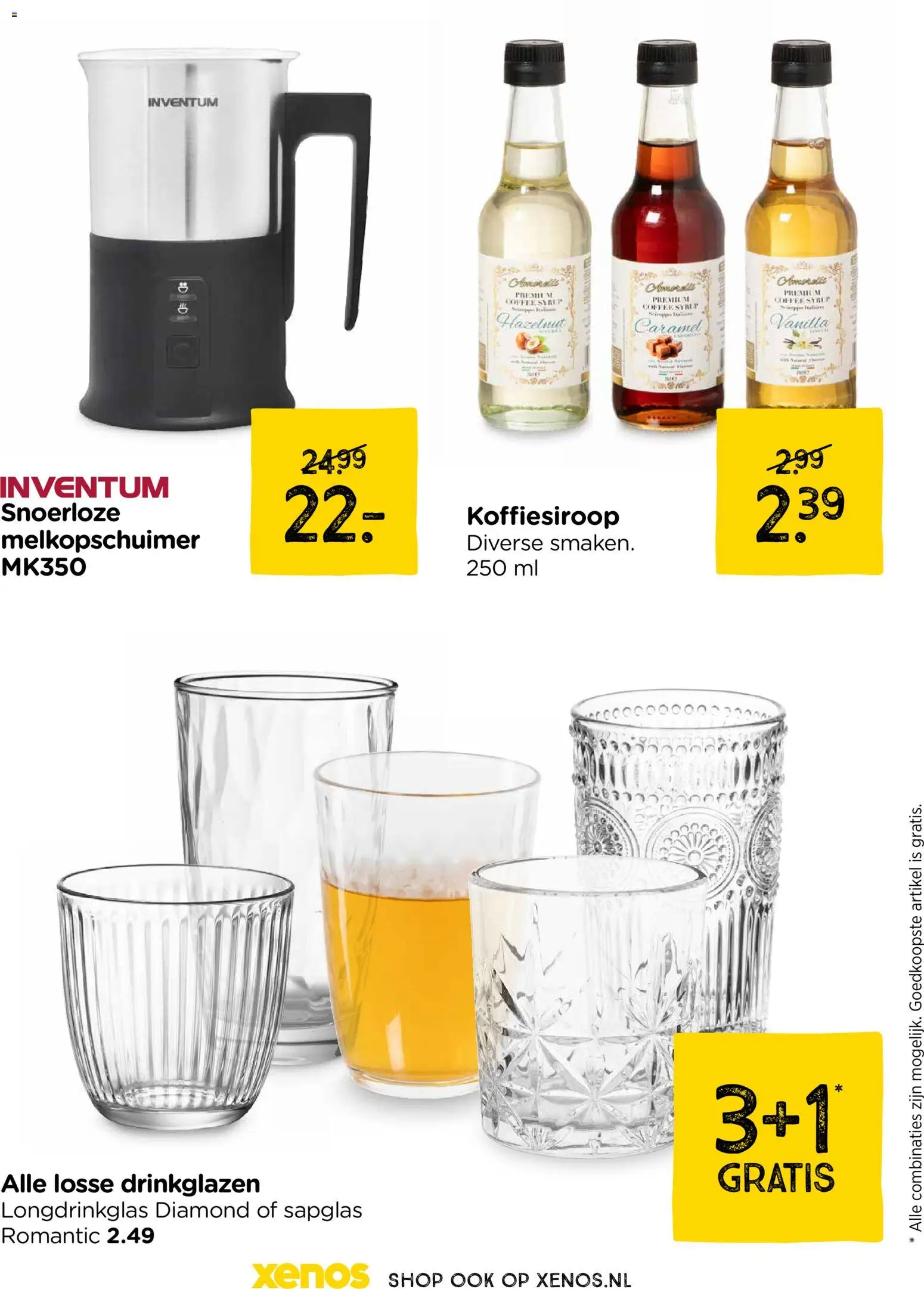 Nieuwe » Xenos folder voor April « is er! Ontdek geweldige aanbiedingen en bespaar. | Netherlands