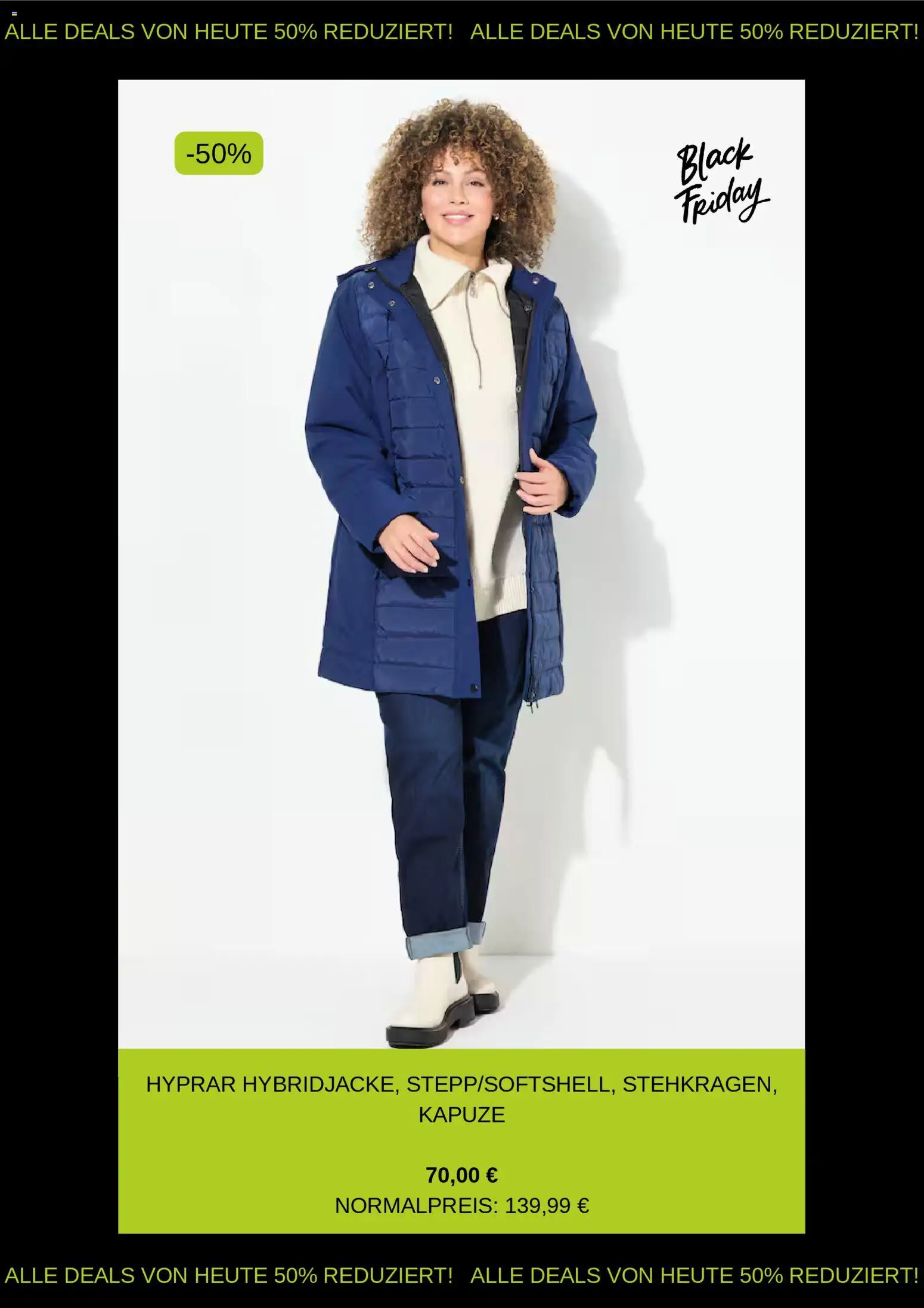 Ulla Popken - Black Friday – gültig ab 06.11.2025 | Seite: 3