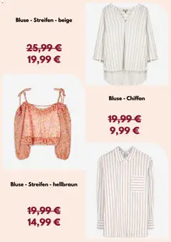 Takko Prospekt 	 ab 11.12.2025 gültig | Seite: 4 | Produkte: Bluse
