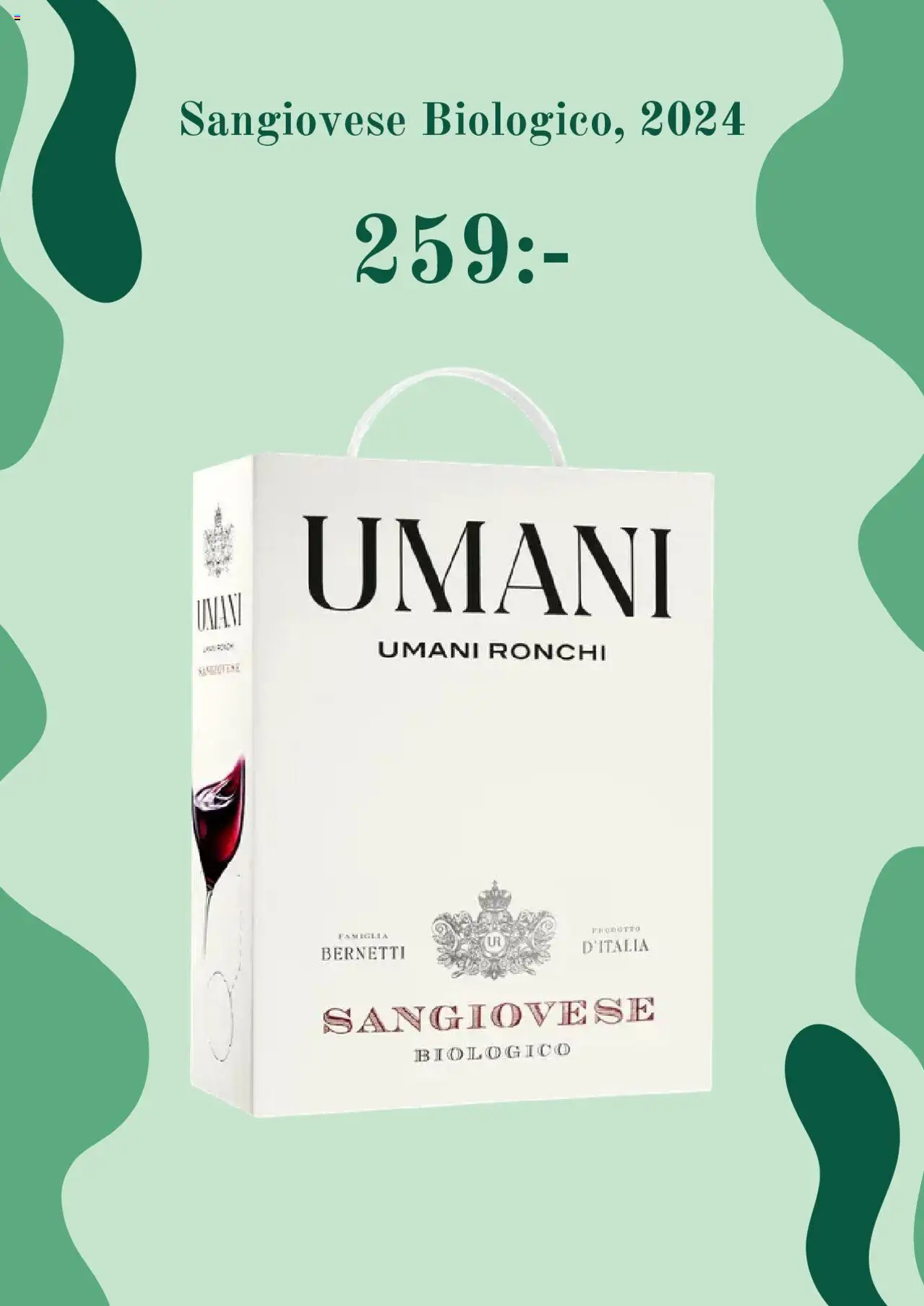 Systembolaget reklamblad aktuell från 01.08.2025 | Sida: 5