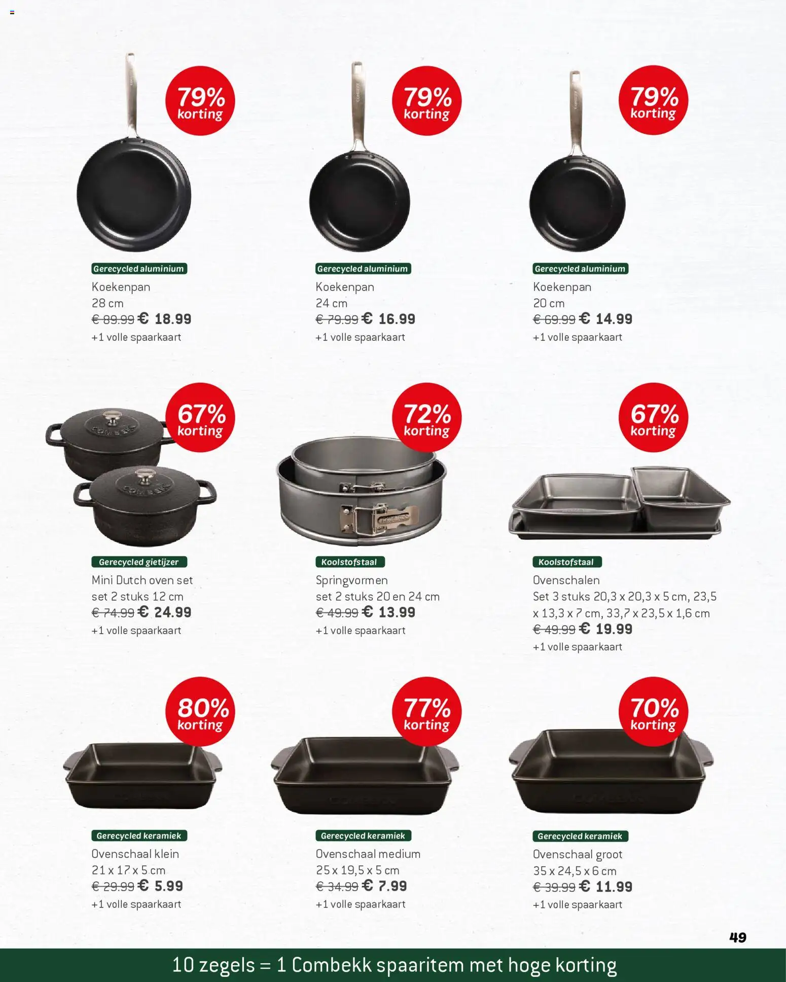 {H1} | Pagina: 49 | Producten: Gietijzer, Oven, Keramiek