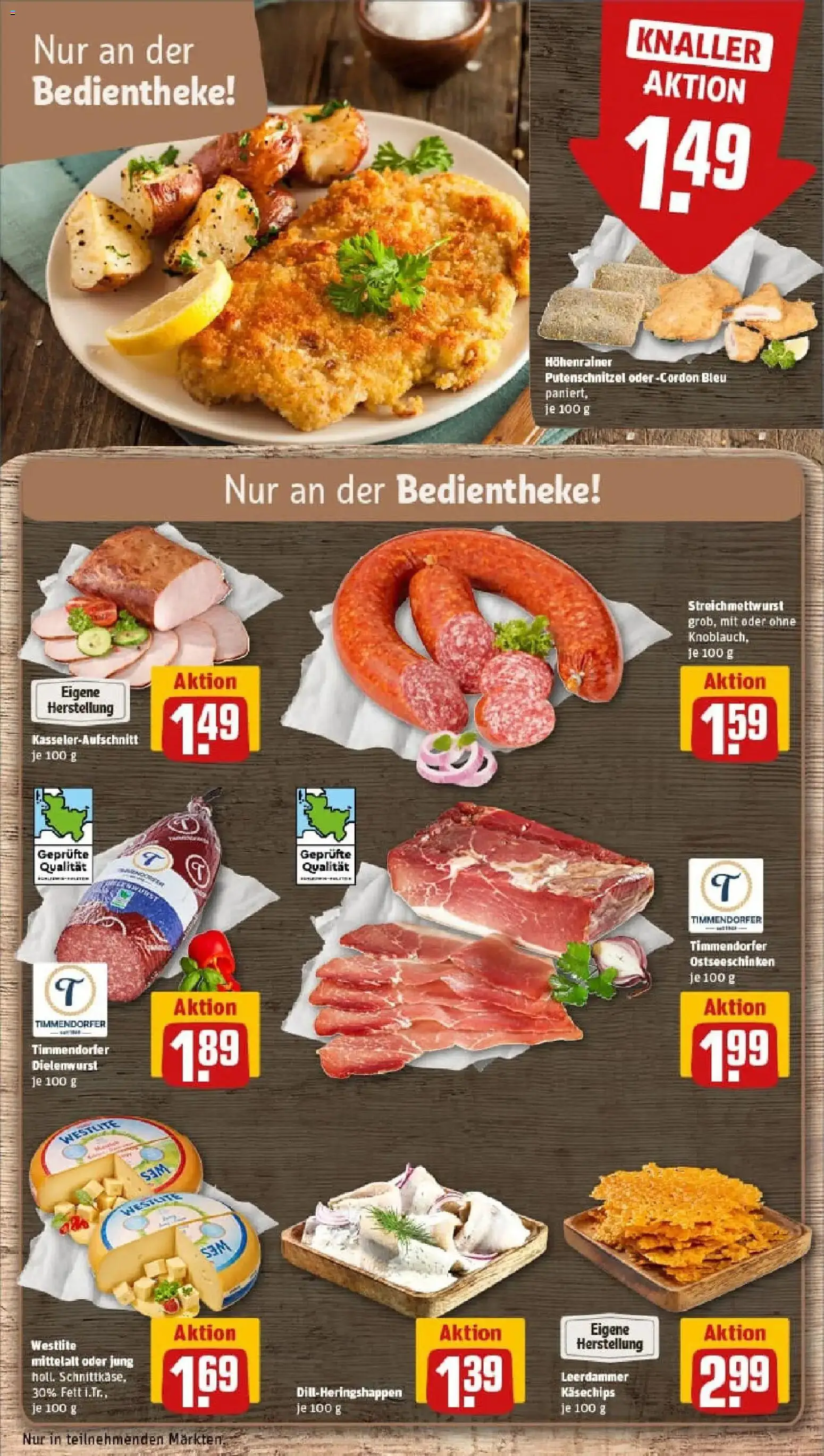 Rewe prospekt Langenhagen / Kaltenweide	 – gültig ab 11.01.2026 | Seite: 11 | Produkte: Leerdammer, Knoblauch, Salami, Chips