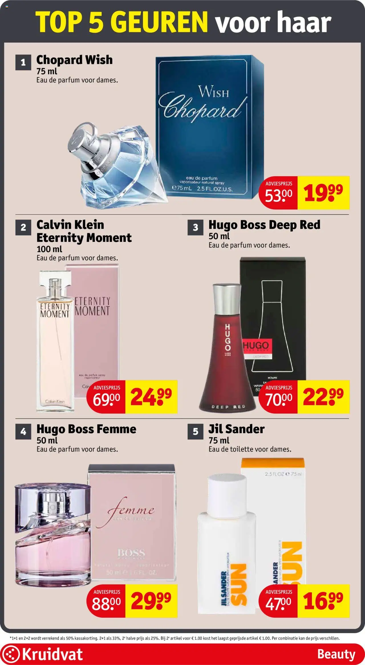  | Pagina: 9 | Producten: Kan, Geuren, Parfum, Eau de toilette