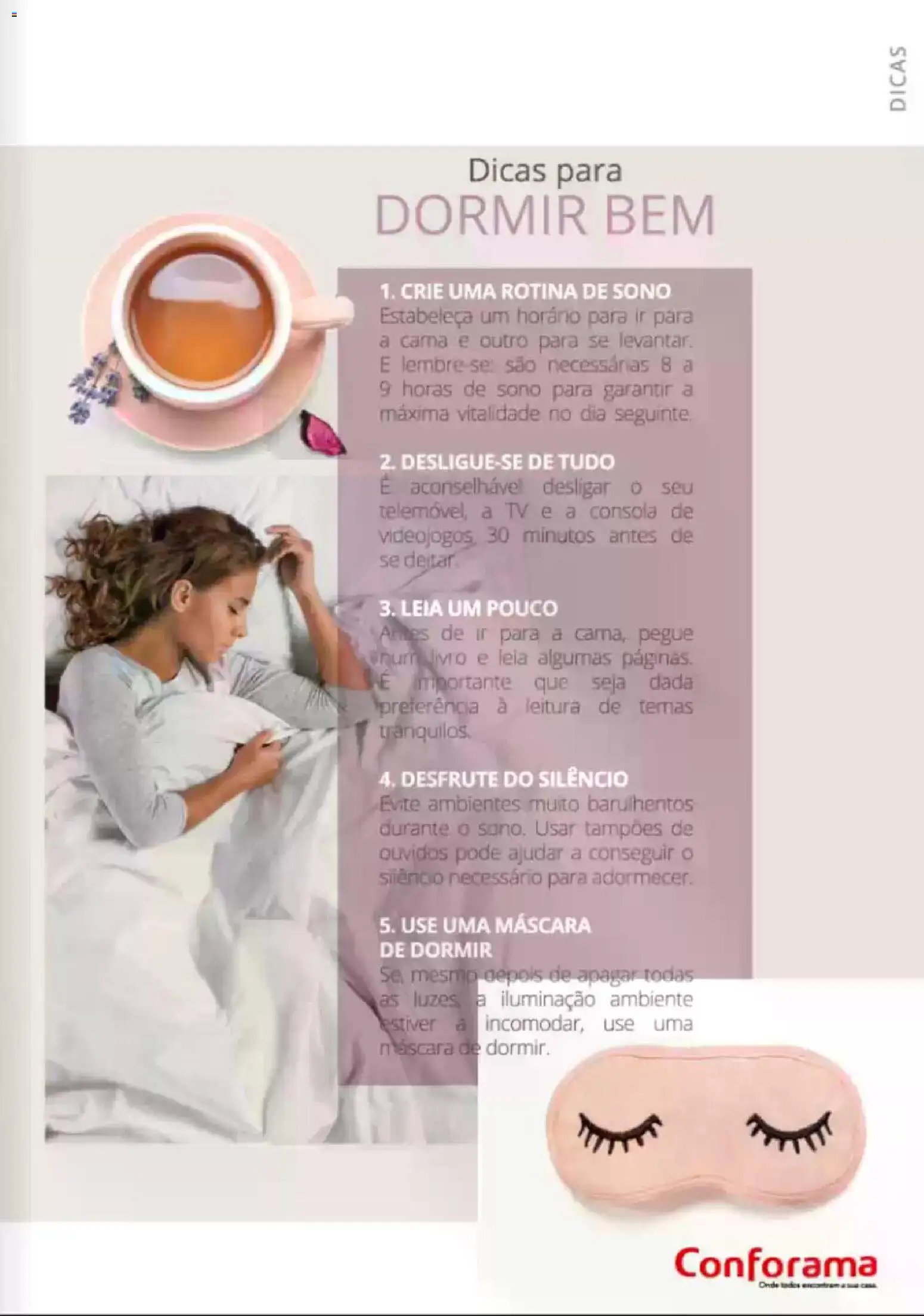 Conforama Camitis │ válido de 05.02.2026 | Página: 11 | Produtos: Cama