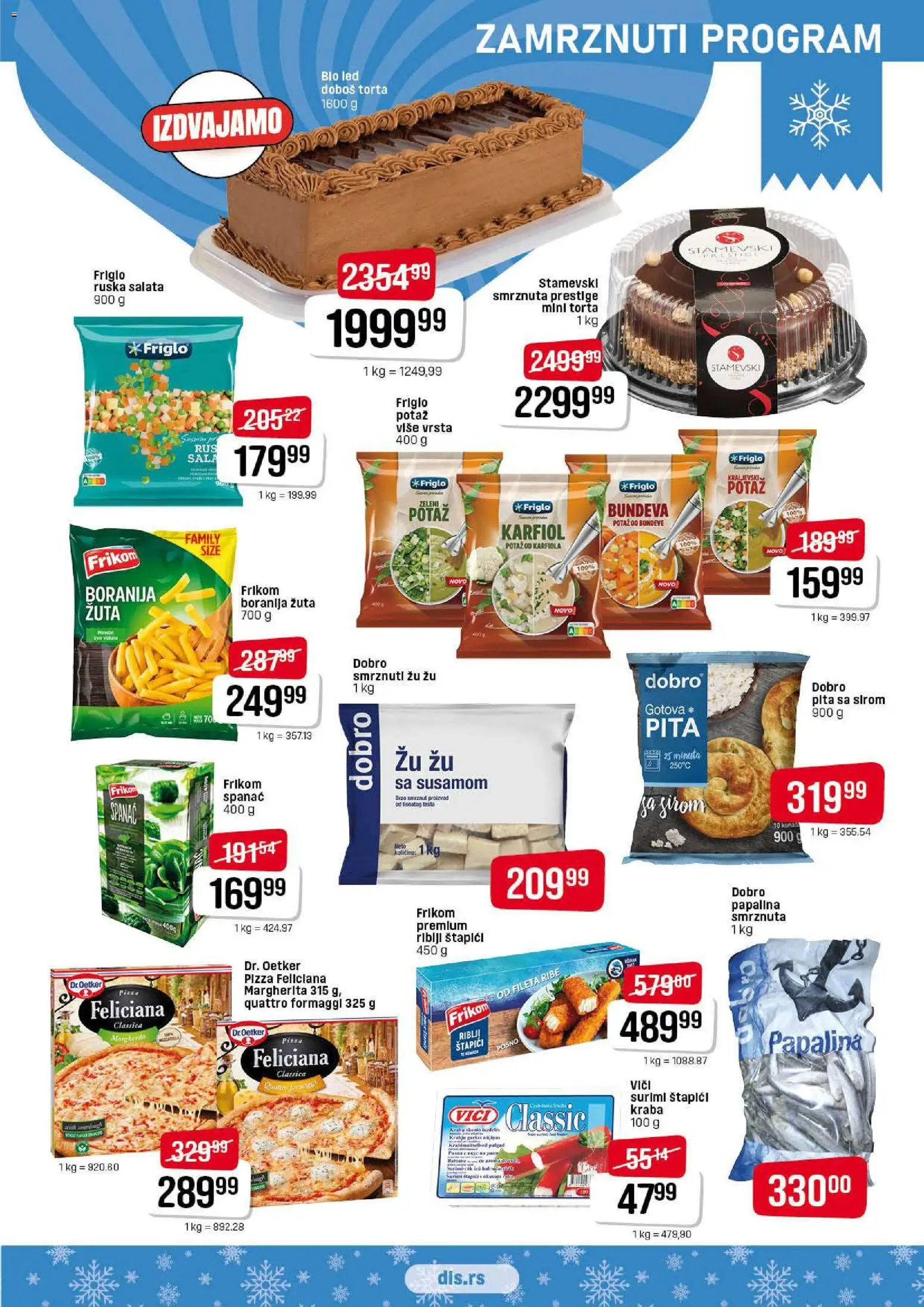 DIS katalog - važi od 04.12.2025 | Strana: 5