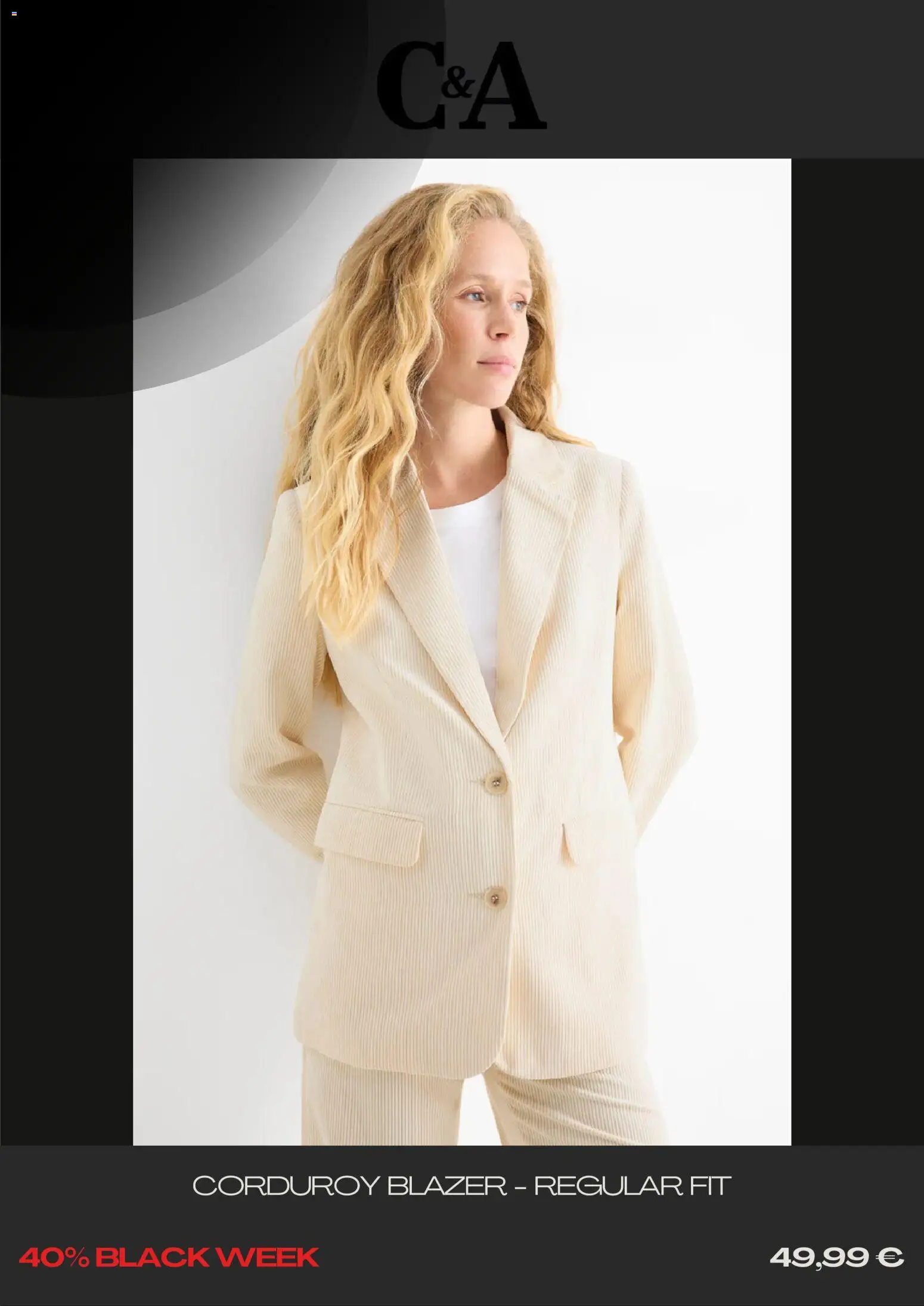 C&A akciós ujság - amely érvényes a következő dátumtól: 24.11.2025 | Oldal: 10