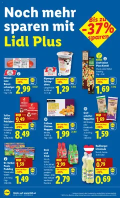 Lidl Flugblatt gültig ab 11.09.2025 | Seite: 38