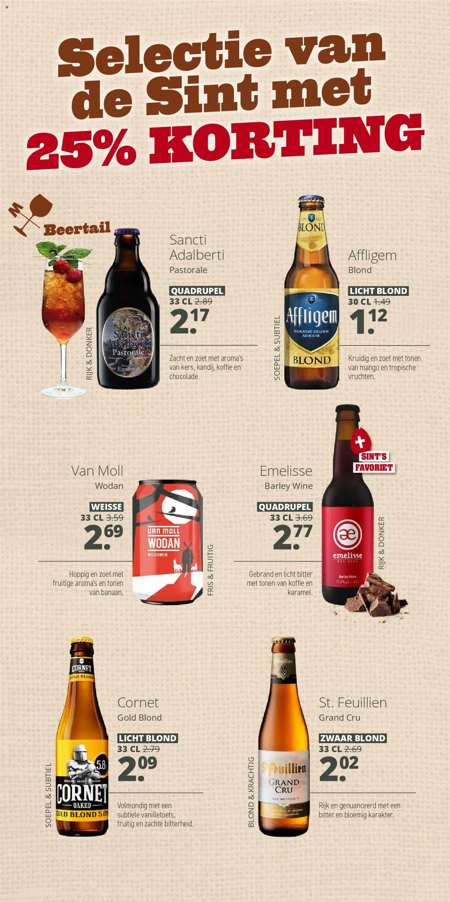 {H1} | Pagina: 11 | Producten: Koffie, Mango