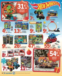 Pré-visualização E.Leclerc Brinquedos de Natal válido de 11.11.2025 | Página: 46 | Produtos: Skate