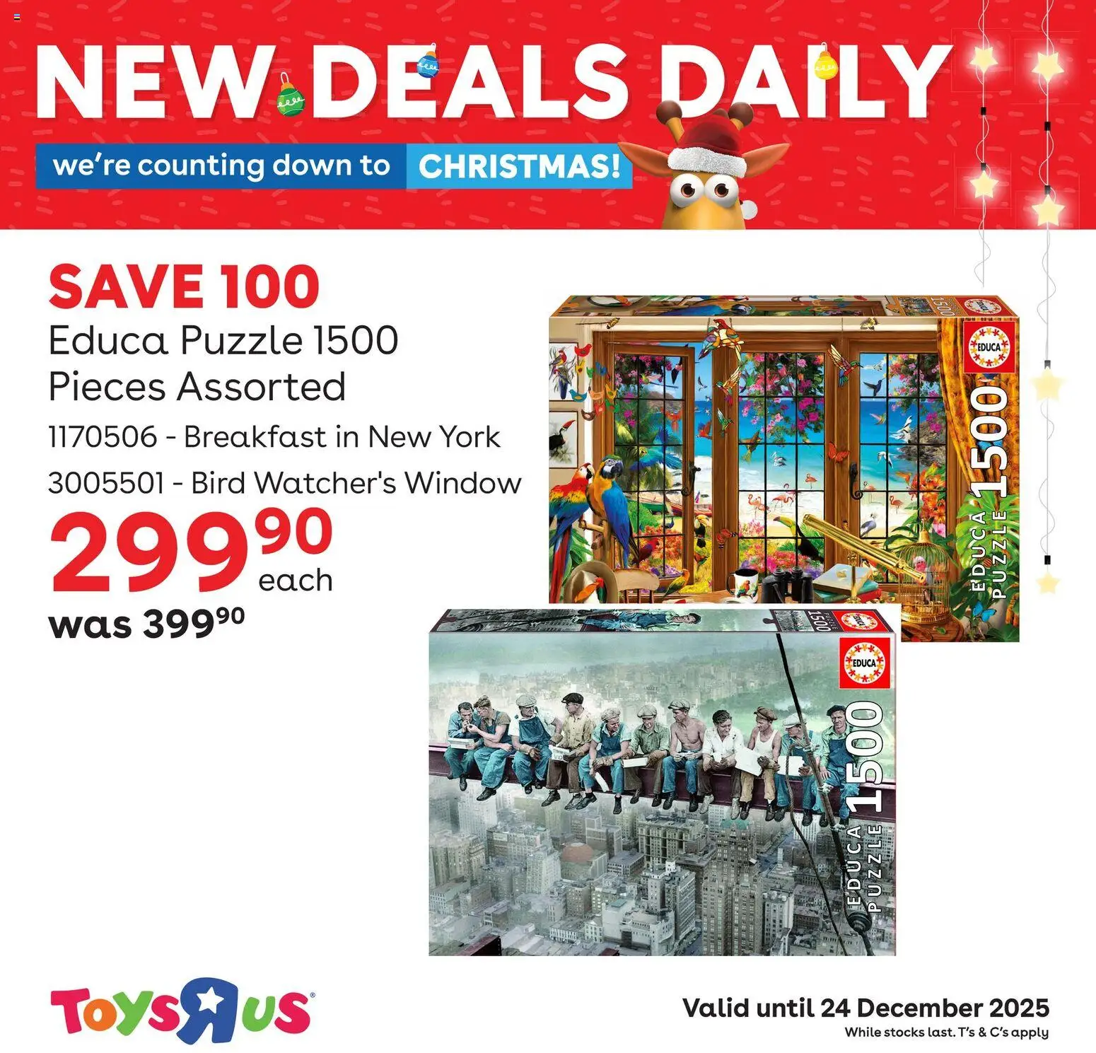 New Toys R Us catalogue – valid from 21.12.2025 | Page: 10