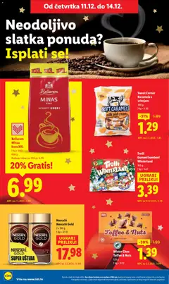 Katalog Lidl - Pregled kataloga iz trgovine Lidl, vrijedi od 08.12.2025 | Stranica: 90