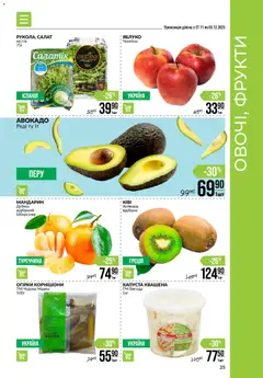 VARUS акції дійснийкції з 27.11.2025 | Сторінка: 25