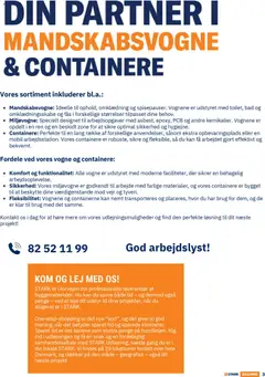 Stark - Mandskabsvogne & Containere gyldig fra 01.01.2026 | Side: 3 | Produkter: Søm, Bad