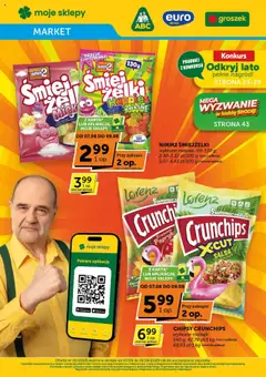 Pogląd oferty "Groszek Gazetka - Market" - ważna od 07.08.2025
