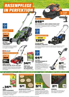 OBI Flugblatt ab 26.03.2026 gültig | Seite: 12