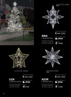 Преглед на HomeMax брошура - Коледно осветление - Офертите са валидни от 10.11.2025 | Страница: 75 | Продукти: Маркуч, Стринг