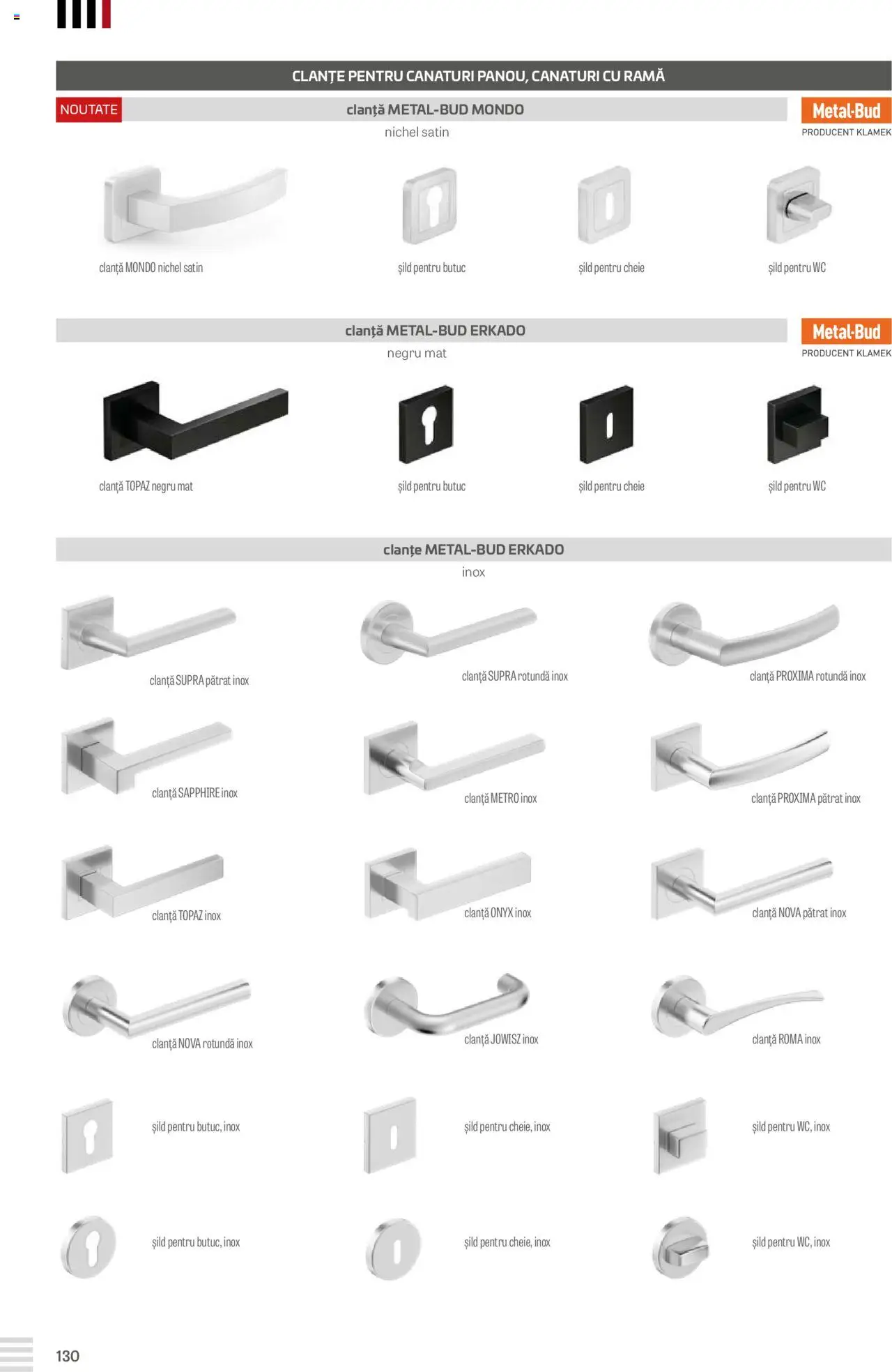 Noul catalog Proges – valabil de la 23.08.2024 | Pagină: 130
