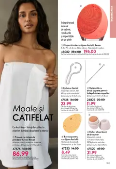 Ofertele Oriflame valabile de la 11.02.2026 | Pagină: 109
