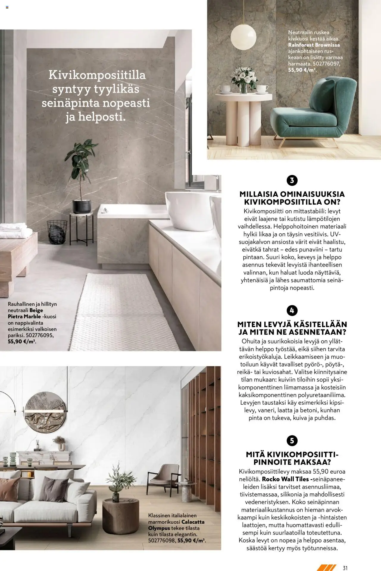 K-Rauta tarjoukset - Remppa-lehteä – voimassa 01.09.2025 alkaen | Sivu: 31 | Tuotteet: Pöytä, Punaviini