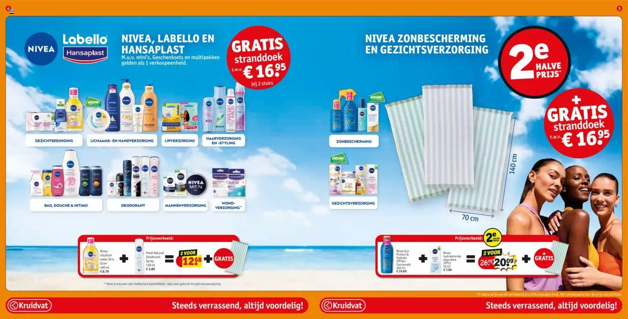  | Pagina: 3 | Producten: Douche, Deodorant, Kan