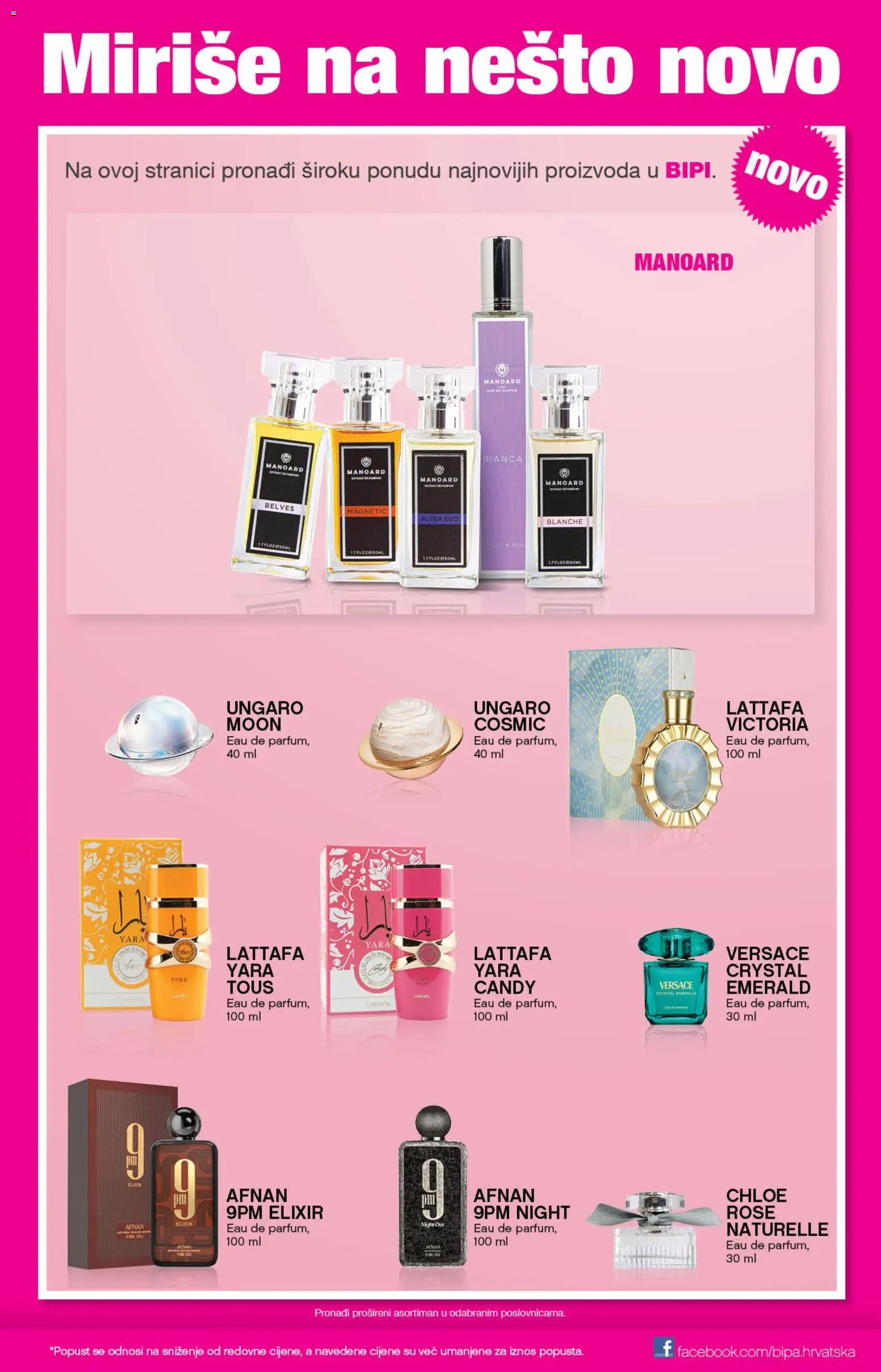 Katalog Bipa katalog | vrijedi od 19.03.2026 | Stranica: 15