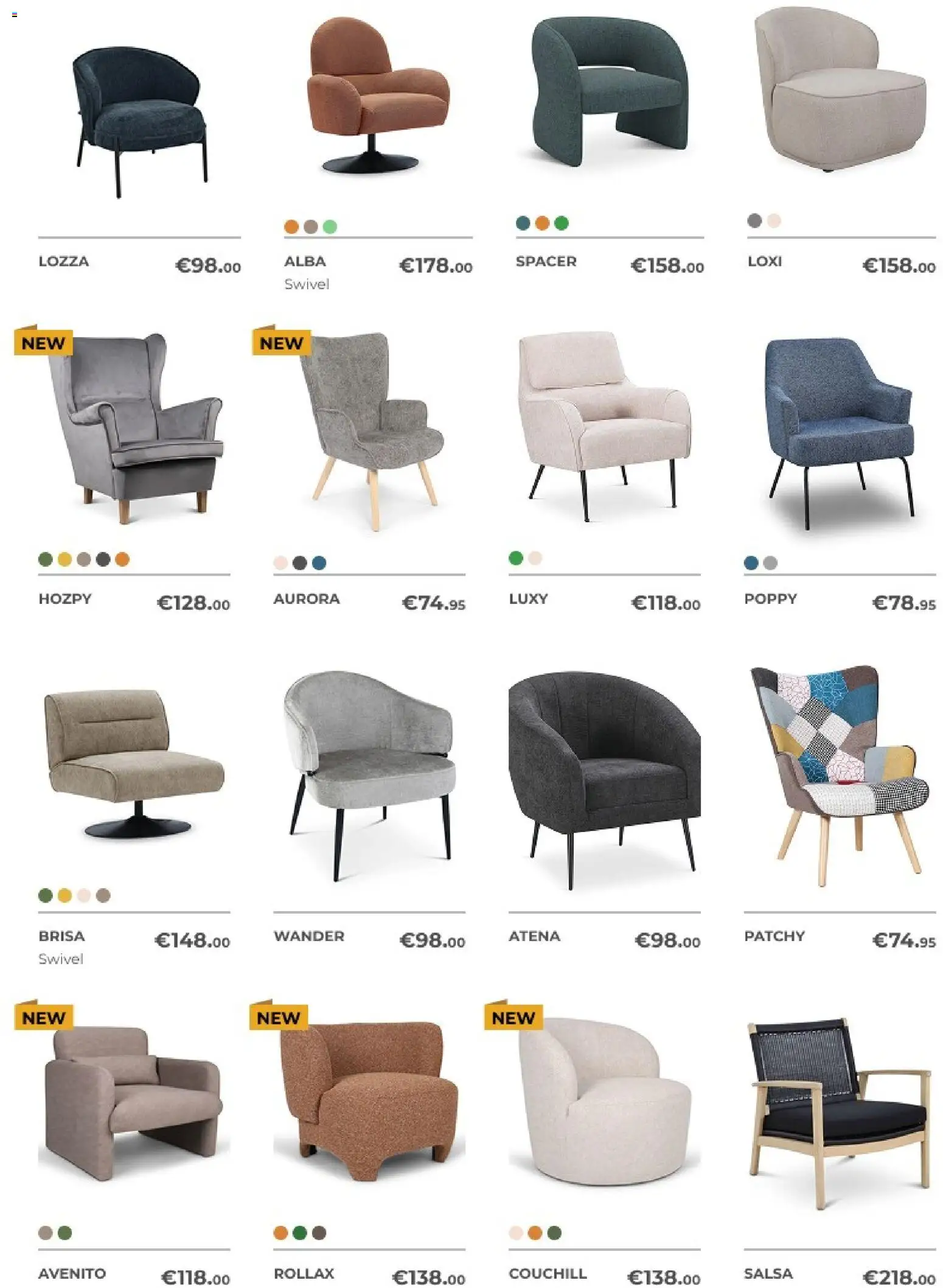 Four Day Clearance Κατάλογος – σε ισχύ από 31.01.2026 | Σελίδα: 6