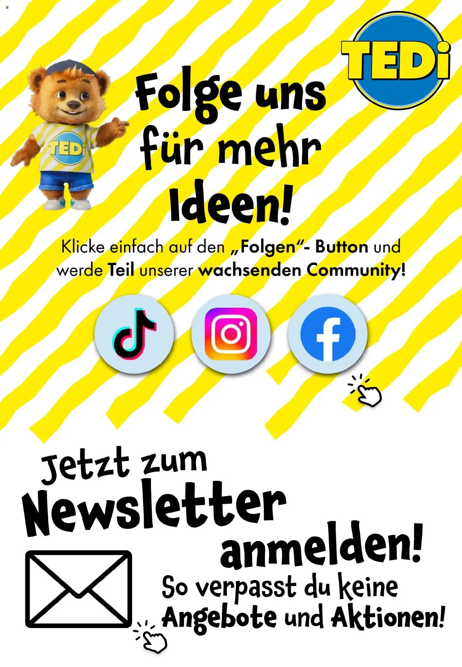 TEDi - TEDi Neueröffnung Ebersberg – gültig ab 05.01.2026 | Seite: 12