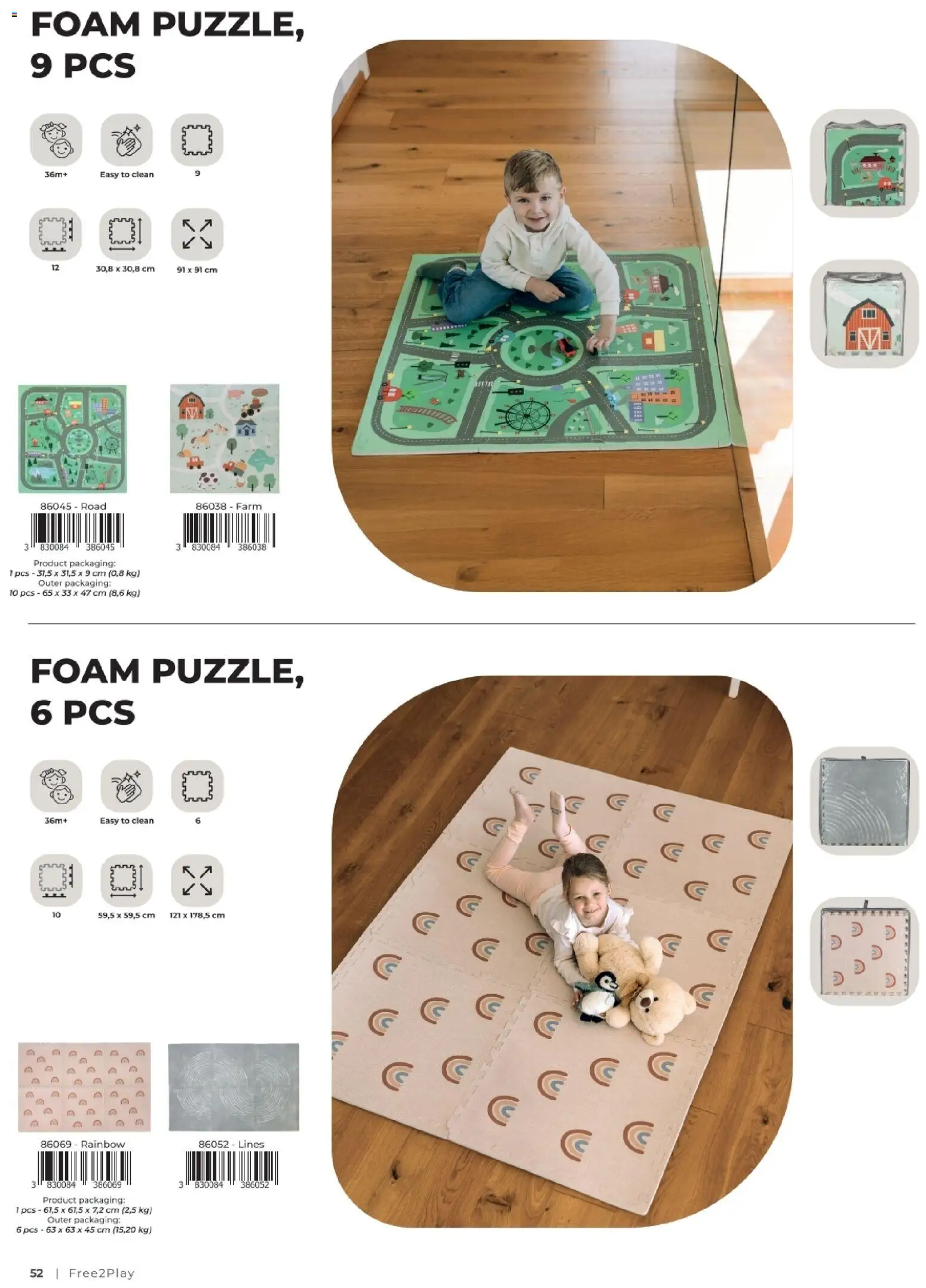 Baby Center katalog | vrijedi od 06.03.2026 | Stranica: 52