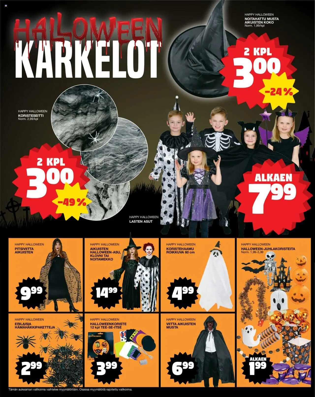 Tokmanni tarjoukset – voimassa 06.10.2025 alkaen | Sivu: 8