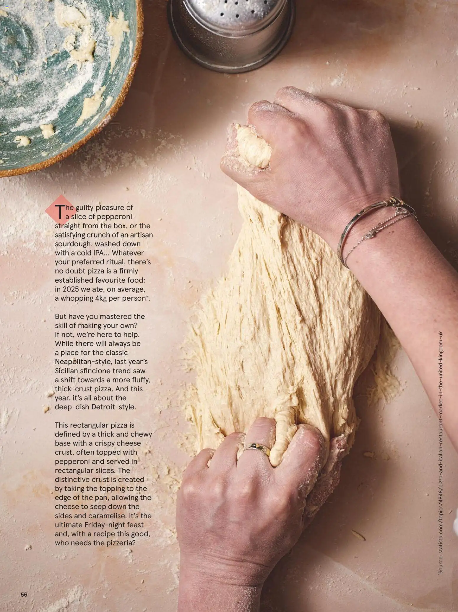 {H1} | Page: 56 | Products: Cheese, Pizza