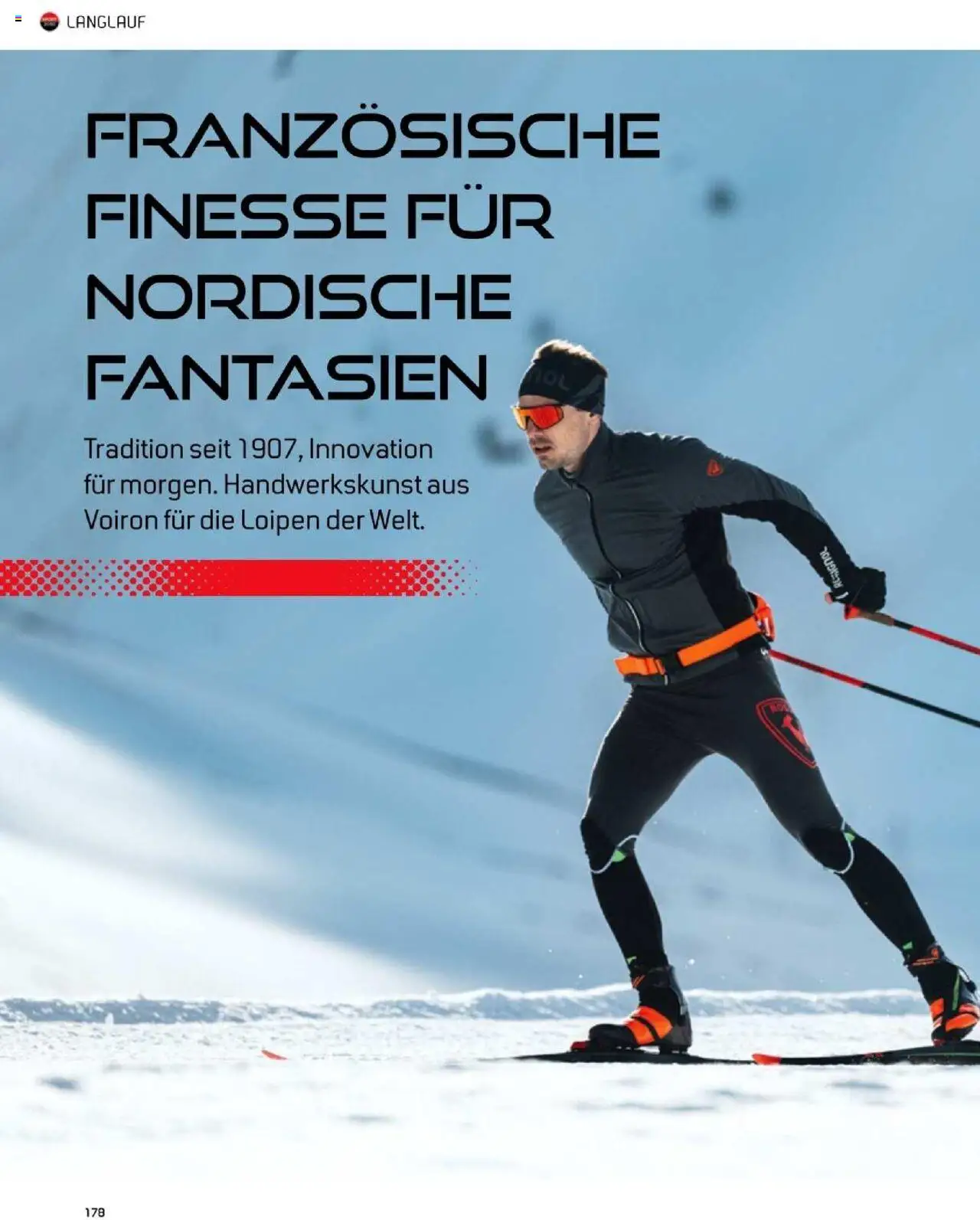 Sport2000 Prospekt Home of Schnee erleben – gültig ab 23.09.2025 | Seite: 178