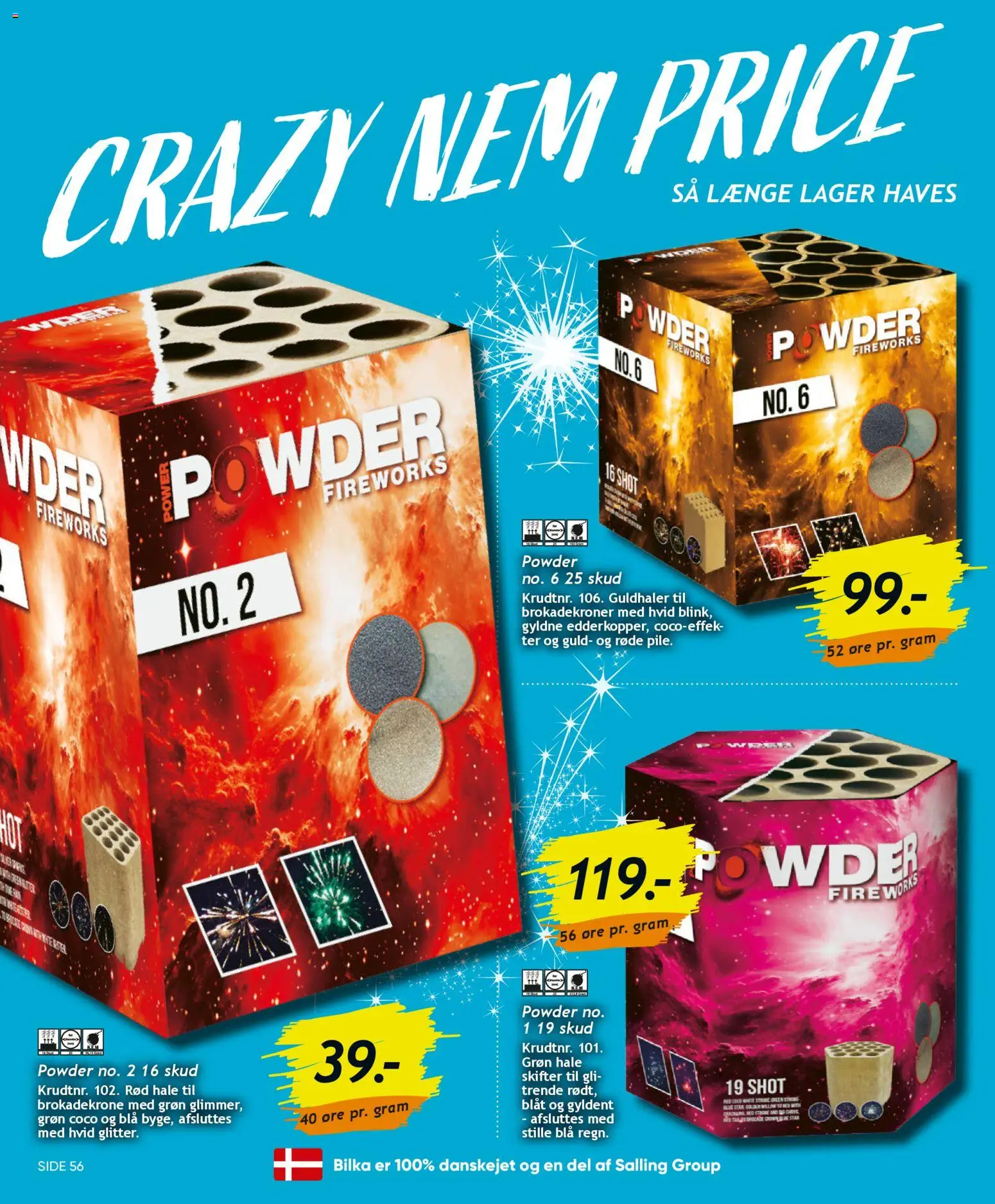 Bilka tilbudsavis – gyldig fra 25.12.2025 | Side: 69