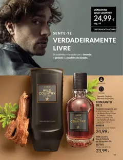Pré-visualização Catálogo Avon Campanha 4 válido de 01.04.2026 | Página: 99