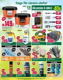 ÖoB erbjudanden - Förhandsvisning av reklamblad från butik ÖoB aktuell från 23.03.2026 | Sida: 8