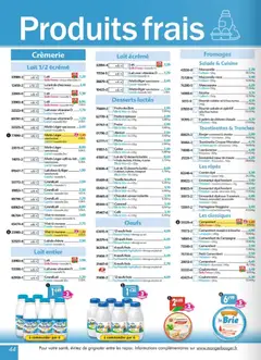 Maximo - Prévisualisation de Maximo catalogue epicerie valide à partir de 27.03.2026 | Page: 44