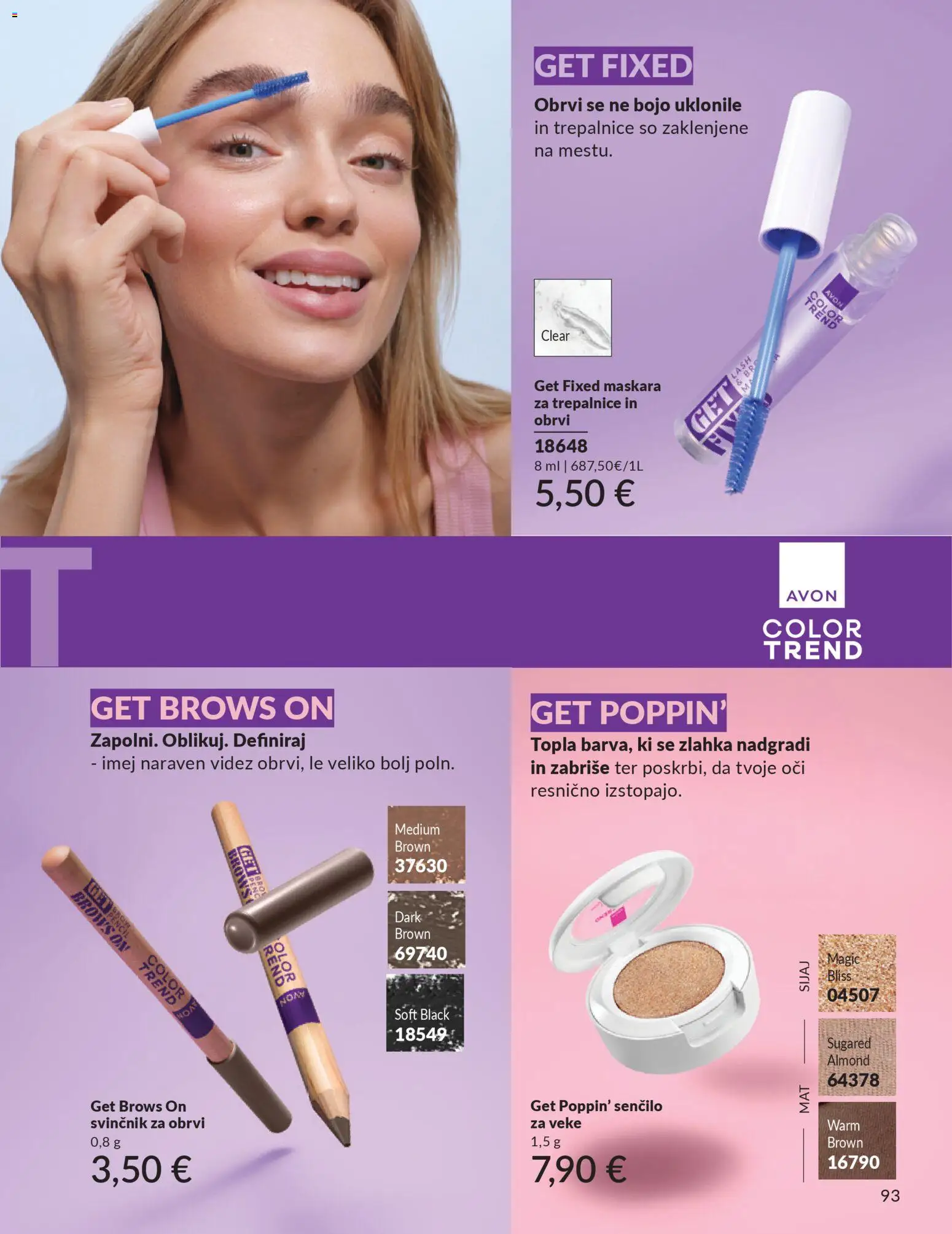 Novi Avon katalog ponudbe – veljaven od 01.12.2025 | Stran: 97