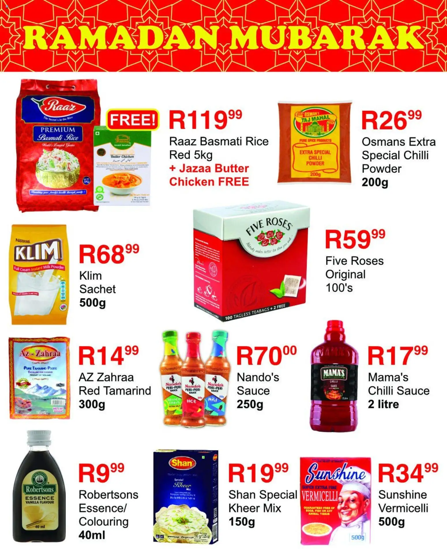 New Check Save catalogue – valid from 21.02.2026 | Page: 4 | Products: Milk, Chicken, Fish, Cream
